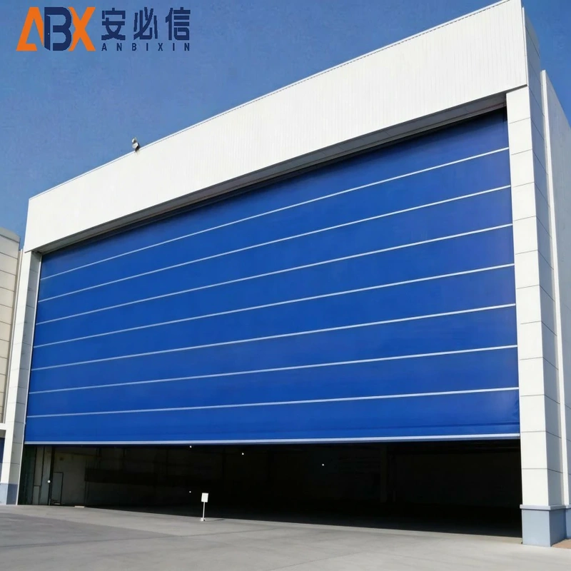 钦州市PVC堆积门