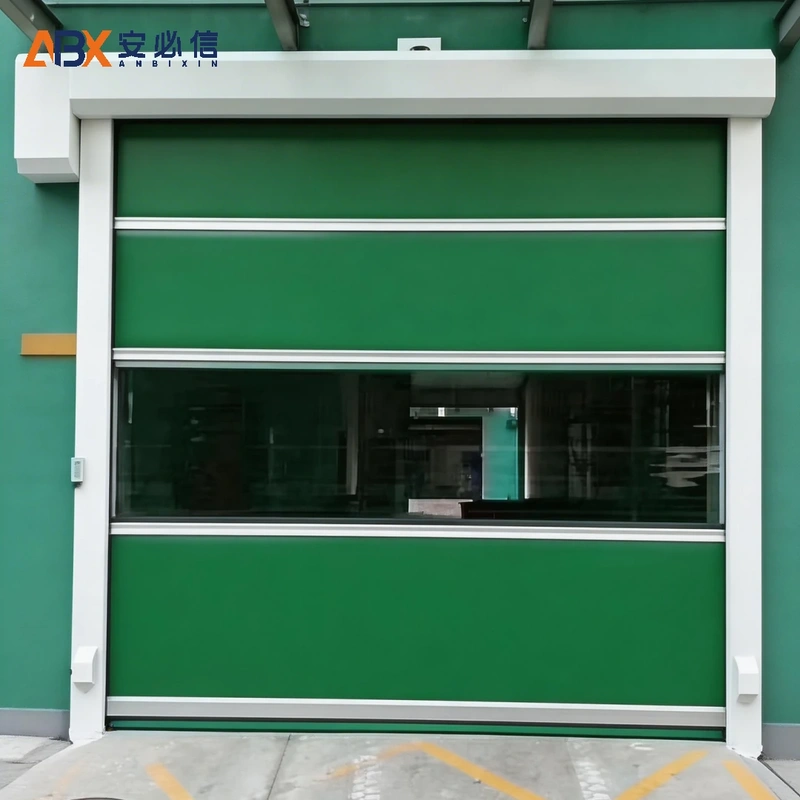 钦州市工业快速门