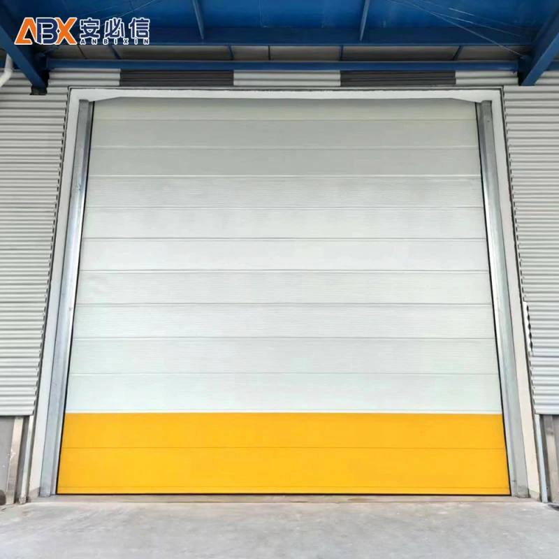 钦州市工业提升门